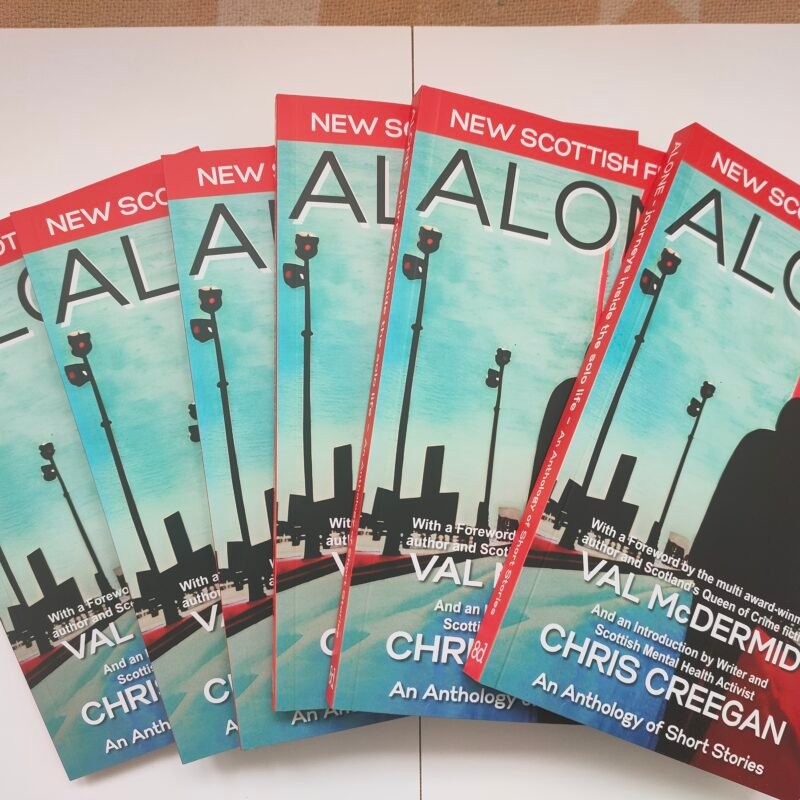 ALONE – Journeys Inside the Solo Life