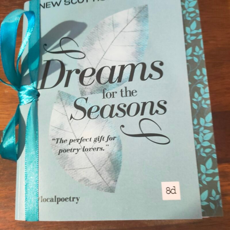 Dreams for the Seasons – New Scottish Poetry